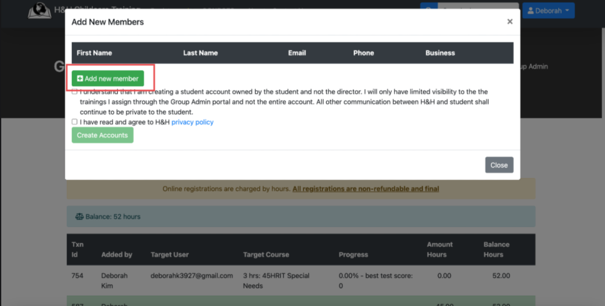 image in article Todo Sobre el Administrador del Grupo